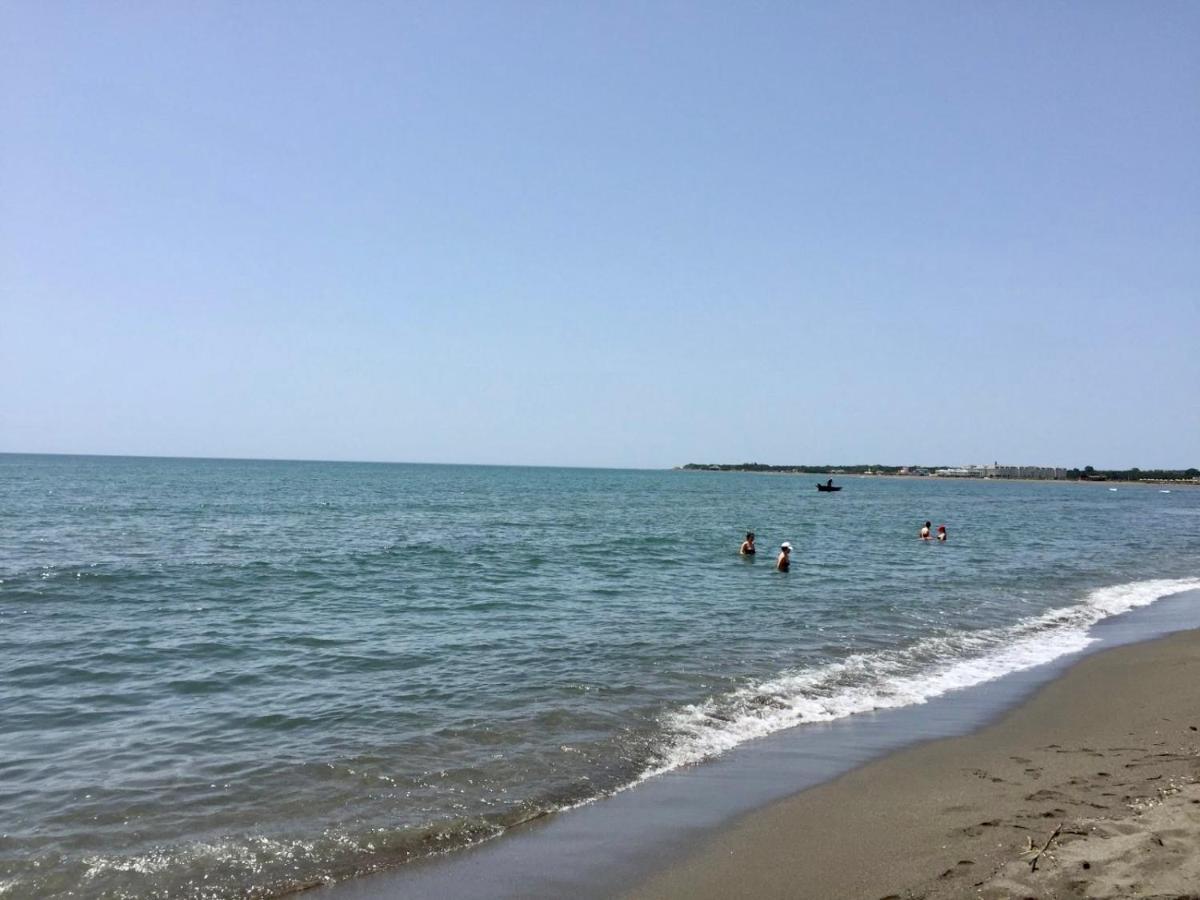 Shyqi Apartments Velipojë Buitenkant foto