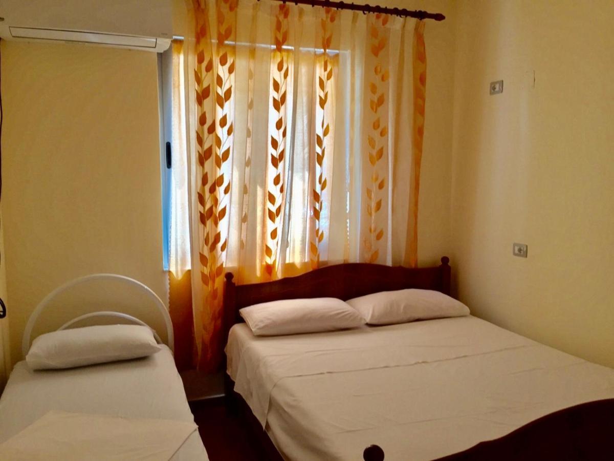 Shyqi Apartments Velipojë Buitenkant foto
