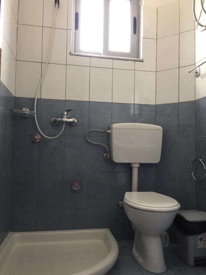 Shyqi Apartments Velipojë Buitenkant foto