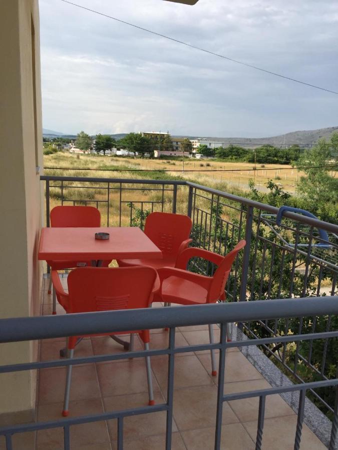 Shyqi Apartments Velipojë Buitenkant foto